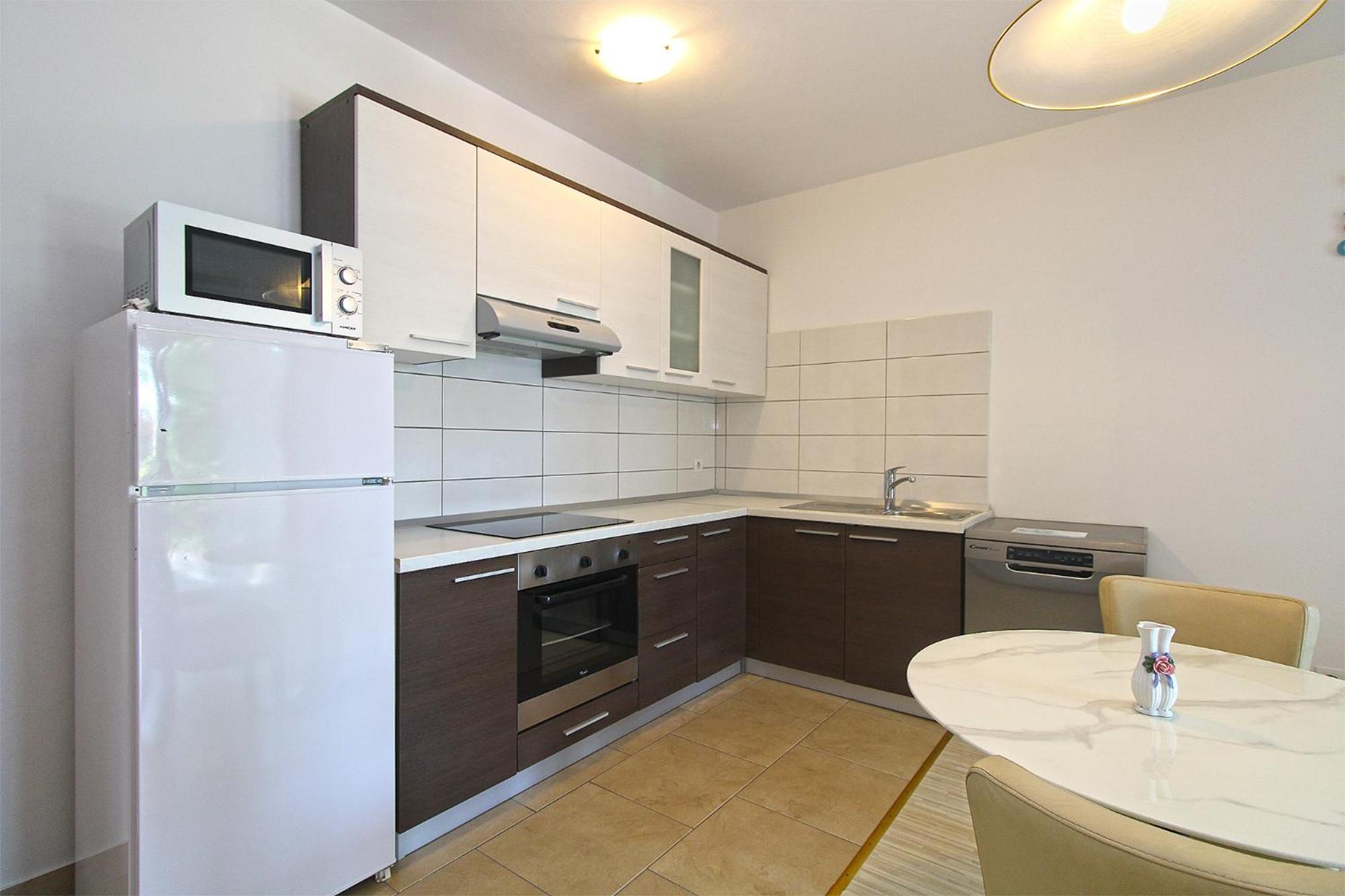 Apartment Florinda 2091 Pula Exterior photo