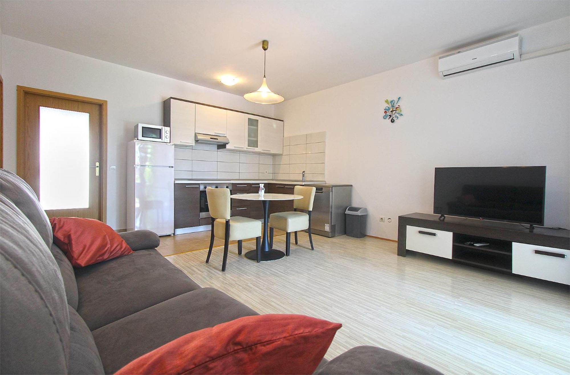 Apartment Florinda 2091 Pula Exterior photo