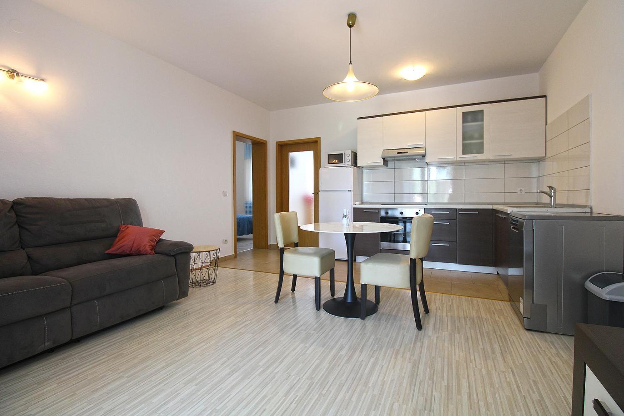 Apartment Florinda 2091 Pula Exterior photo